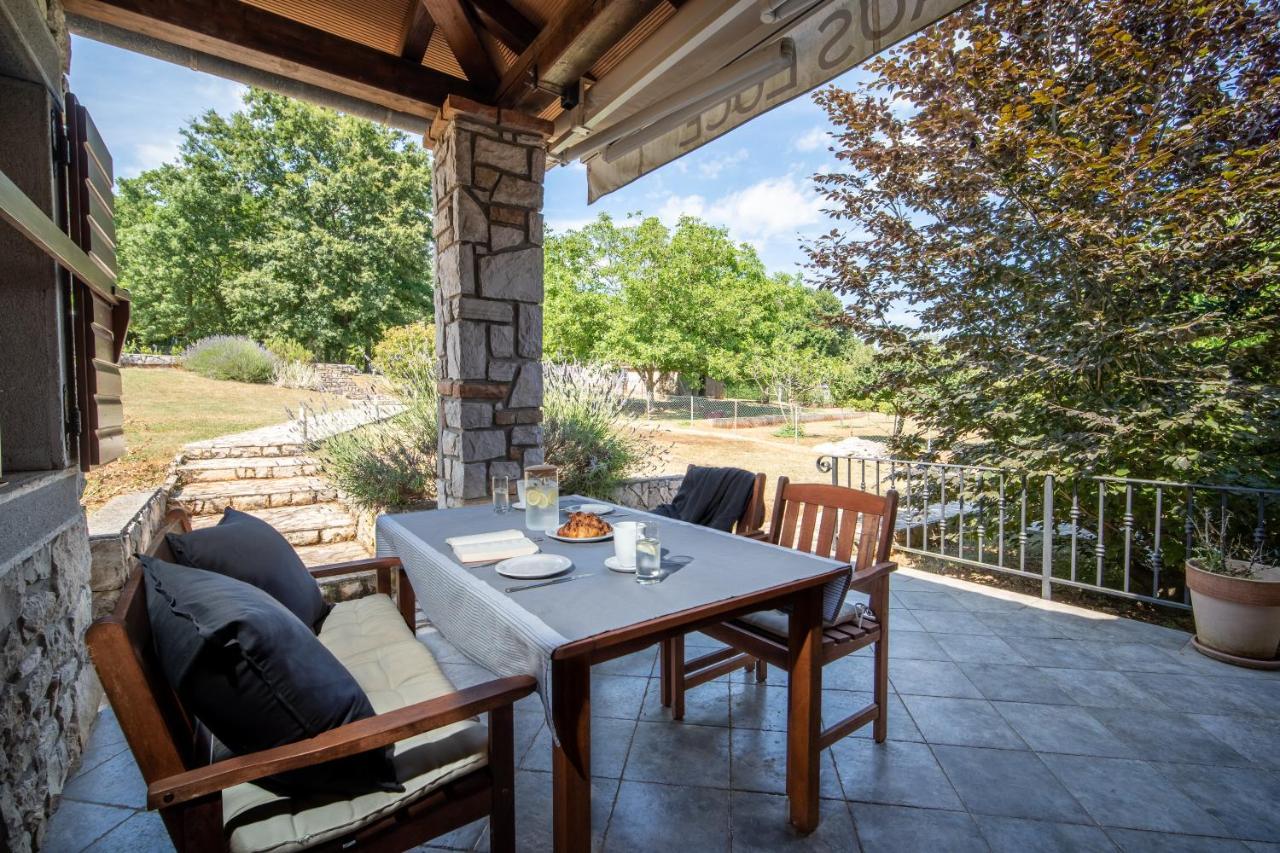 House Luce Villa Krapan Екстериор снимка