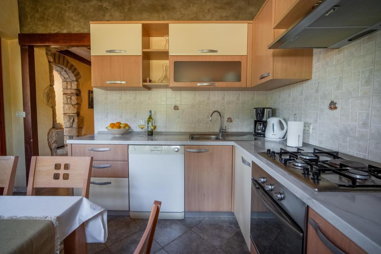 House Luce Villa Krapan Екстериор снимка